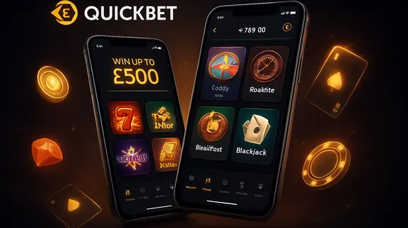 Quickbet Casino Mobile App