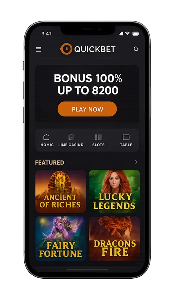 Quickbet Casino App
